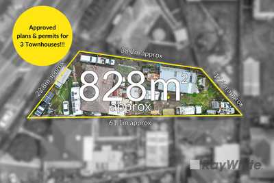 PRIME DEVELOPMENT OPPORTUNITY NOT TO BE MISSED!: VIC Dandenong, VIC 3175 House | Prop-GPT the AI-Powered Property Portal