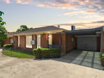 Private, Renovated Comfort in a Quiet, Convenient Setting: VIC Noble Park, VIC 3174 Unit | Prop-GPT the AI-Powered Property Portal