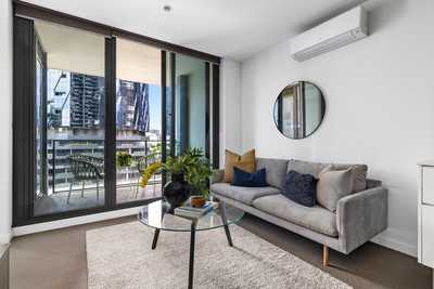 North-Facing Corner Excellence in HUDSON Tower: VIC Melbourne, VIC 3000 Apartment | Prop-GPT the AI-Powered Property Portal