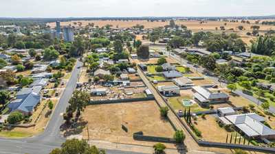 Space, Services & Future Potential on 2,023m²: NSW Culcairn, NSW 2660 Land | Prop-GPT the AI-Powered Property Portal