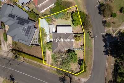 Corner Block Duplex Site on 600.7m² - Endless Potential in a Prime Location: NSW Seven Hills, NSW 2147 House | Prop-GPT the AI-Powered Property Portal
