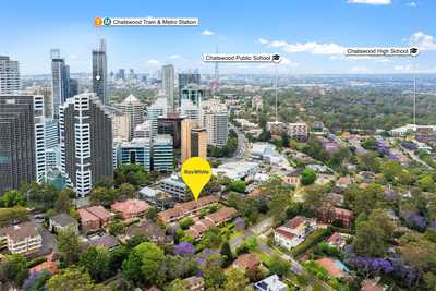 Leafy And Private Setting With Courtyard: NSW Chatswood, NSW 2067 Unit | Prop-GPT the AI-Powered Property Portal