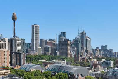 Spectacular views: NSW Surry Hills, NSW 2010 Apartment | Prop-GPT the AI-Powered Property Portal