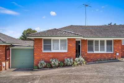 Low-Maintenance Living in the Heart of Mortdale: NSW Mortdale, NSW 2223 Villa | Prop-GPT the AI-Powered Property Portal