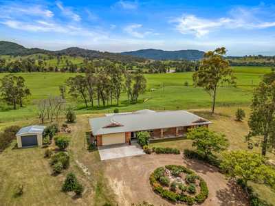 The Perfect Tree Change - Rural Lifestyle with Modern Comforts: NSW Barrington, NSW 2422 Other | Prop-GPT the AI-Powered Property Portal