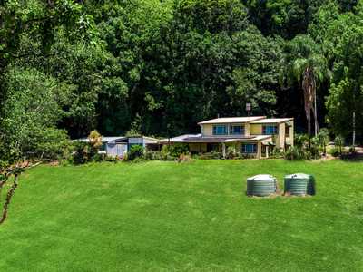 20 Acre Bush Block Near Federal Village: NSW Federal, NSW 2480 House | Prop-GPT the AI-Powered Property Portal