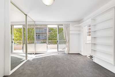 Peaceful cul de sac living by Rushcutters Bay: NSW Rushcutters Bay, NSW 2011 Studio | Prop-GPT the AI-Powered Property Portal