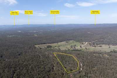 Create Your Dream Rural Escape - Toowoomba City Escarpment In Sight!: QLD Fifteen Mile, QLD 4352 Land | Prop-GPT the AI-Powered Property Portal