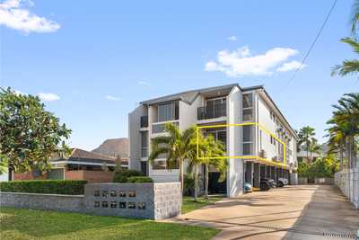 Low maintenance unit steps from the beach!: QLD North Ward, QLD 4810 Unit | Prop-GPT the AI-Powered Property Portal