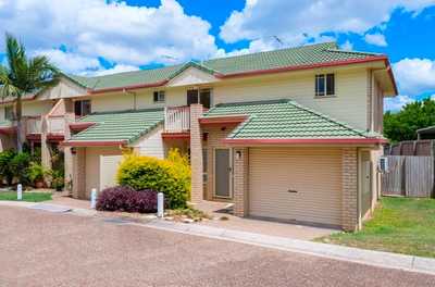 RENOVATED TOWNHOUSE - AIR-CONDITIONING - MANSFIELD HIGH CATCHMENT: QLD Wishart, QLD 4122 Townhouse | Prop-GPT the AI-Powered Property Portal