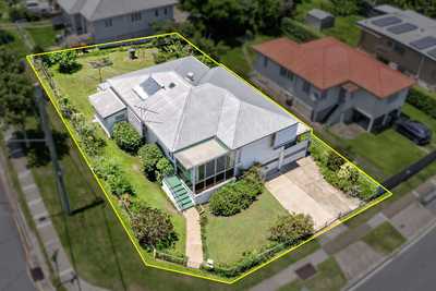 Corner Block Post-War Home with Outstanding Renovation & Development Potential: QLD Holland Park, QLD 4121 House | Prop-GPT the AI-Powered Property Portal