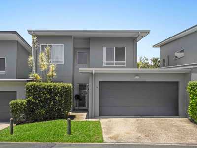 Contemporary Two-Storey Sanctuary Offering Effortless Living and Modern Comfort: QLD Upper Coomera, QLD 4209 Townhouse | Prop-GPT the AI-Powered Property Portal