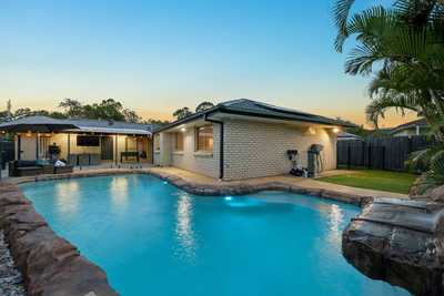 Spacious Family Living With Pool, Privacy & Convenience: QLD Upper Coomera, QLD 4209 House | Prop-GPT the AI-Powered Property Portal