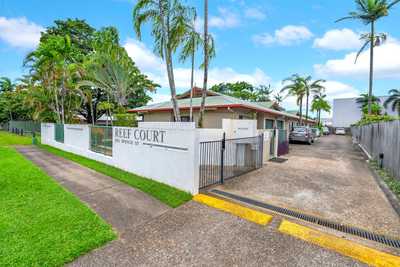 Ground Floor Convenience - Prime Position - 2 Bedrooms - Lock Up Garage: QLD Bungalow, QLD 4870 Unit | Prop-GPT the AI-Powered Property Portal