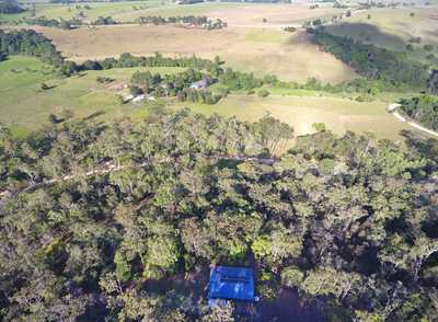 Secluded Bushland Retreat on 20 Acres: A Blank Canvas for Your Dream Lifestyle: QLD Upper Barron, QLD 4883 Land | Prop-GPT the AI-Powered Property Portal