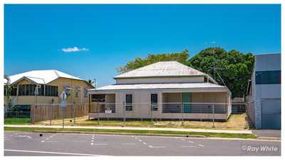 Unlock the Potential of 84 Alma Street, Rockhampton: QLD Rockhampton City, QLD 4700 DuplexSemi-detached | Prop-GPT the AI-Powered Property Portal