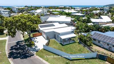 Beachside Affordable Gem!: QLD Agnes Water, QLD 4677 House | Prop-GPT the AI-Powered Property Portal