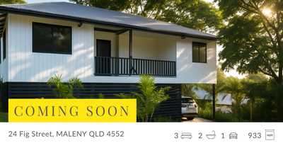 Warmth, Light and Pure Maleny Charm. A Beautifully Presented Sanctuary Close to Town: QLD North Maleny, QLD 4552 House | Prop-GPT the AI-Powered Property Portal