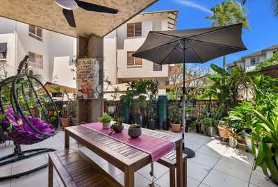 First-Floor Beauty with One of the Largest Balconies in the Complex - Rear Position for Peace & Privacy: QLD Cairns North, QLD 4870 Unit | Prop-GPT the AI-Powered Property Portal