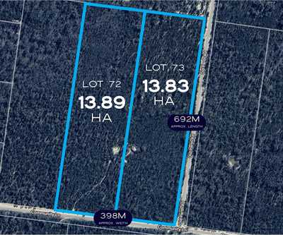 72 & 73 Community Lane, GORANBA, QLD 4421 - Land for Sale - harcourts.net: QLD Goranba, QLD 4421 Land | Prop-GPT the AI-Powered Property Portal
