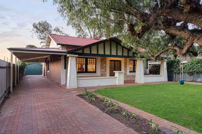 Luxuriously Reinvigorated 1930's Stone Bungalow: SA Ridleyton, SA 5008 House | Prop-GPT the AI-Powered Property Portal