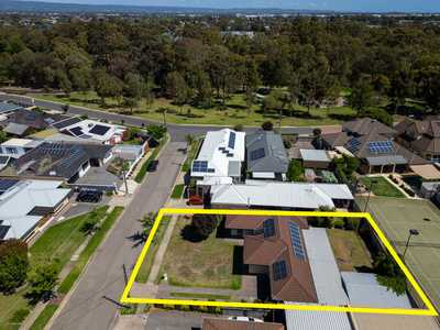 Prime 649sqm Allotment Just Meters to the Linear Park.: SA Flinders Park, SA 5025 House | Prop-GPT the AI-Powered Property Portal