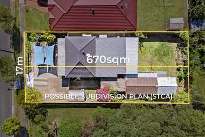 Unique - R3 Zoned Duplex Site! | 670sqm + 17m Frontage!: NSW Smithfield, NSW 2164 House | Prop-GPT the AI-Powered Property Portal