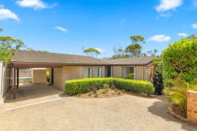 Spacious 5-Bedroom Family Retreat with Stunning Bush Views: NSW Bangor, NSW 2234 House | Prop-GPT the AI-Powered Property Portal