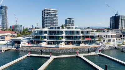 A REFINED COLLECTION OF ONLY 10 WATERFRONT RESIDENCES & MARINA BERTHS DESIGNED TO FEEL LIKE A HOME: QLD Surfers Paradise, QLD 4217 Other | Prop-GPT the AI-Powered Property Portal