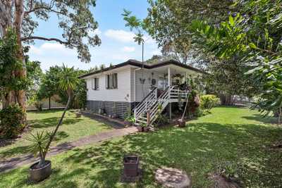 Post War Home on Corner 655m2 Block: QLD Inala, QLD 4077 House | Prop-GPT the AI-Powered Property Portal