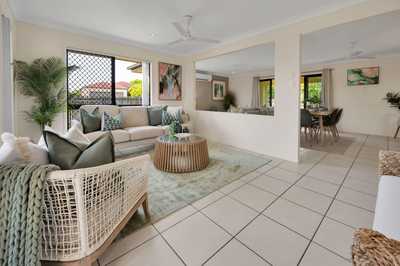 A Corner of Calm. A Home of Considered Living.: QLD Kirwan, QLD 4817 House | Prop-GPT the AI-Powered Property Portal
