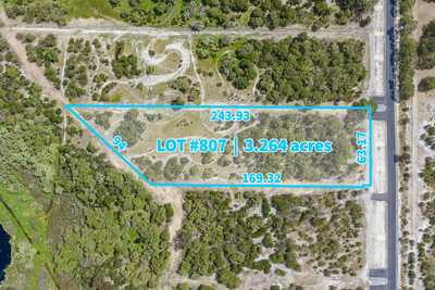 807/ Brookland Park Estate, NAMBEELUP, WA 6207 - Land for Sale - harcourts.net: WA Nambeelup, WA 6207 Land | Prop-GPT the AI-Powered Property Portal
