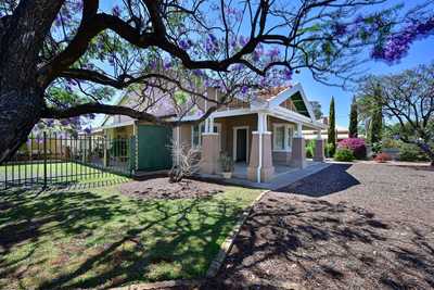 Character home surrounded by a lush, lifestyle focused setting: SA Port Augusta, SA 5700 House | Prop-GPT the AI-Powered Property Portal