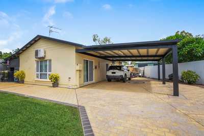 Large yard, pool and handy shedding: this one has everything covered!: NT Woodroffe, NT 0830 House | Prop-GPT the AI-Powered Property Portal