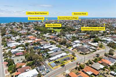 MODERN UPGRADES, PRIME POTENTIAL AND EXCEPTIONAL LANDHOLDING: WA Sorrento, WA 6020 House | Prop-GPT the AI-Powered Property Portal