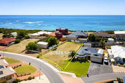 Build Your Dream Coastal Home: WA Drummond Cove, WA 6532 Land | Prop-GPT the AI-Powered Property Portal