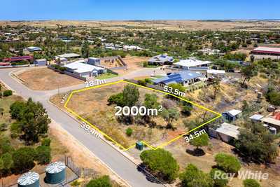 2000m2 Residential block close to town.: WA Northampton, WA 6535 Land | Prop-GPT the AI-Powered Property Portal