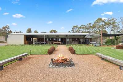 FULLY OFF-GRID LUXURY ON 35 ACRES - SUSTAINABLE LIVING REDEFINED: VIC Rushworth, VIC 3612 Lifestyle | Prop-GPT the AI-Powered Property Portal