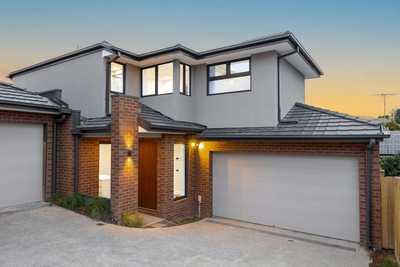 2 SOLD, 1 REMAINING IN THIS BOUTIQUE COLLECTION OF LUXURY TOWN HOMES: VIC Mount Waverley, VIC 3149 Townhouse | Prop-GPT the AI-Powered Property Portal