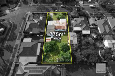 Attention Builders & Developer… Fantastic Potential on approx. 775m2!: VIC Glenroy, VIC 3046 Land | Prop-GPT the AI-Powered Property Portal