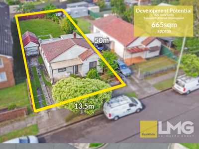 Lidcombe Development Site -- 665sqm: NSW Lidcombe, NSW 2141 House | Prop-GPT the AI-Powered Property Portal