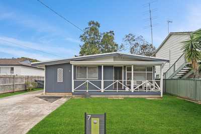 Single Level Home With Drive-Through Access: NSW Berkeley Vale, NSW 2261 House | Prop-GPT the AI-Powered Property Portal