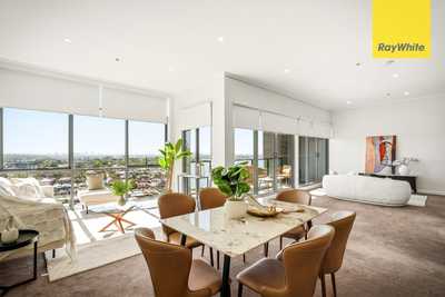 Luxurious Penthouse with Iconic Sydney Skyline Views: NSW Parramatta, NSW 2150 Apartment | Prop-GPT the AI-Powered Property Portal
