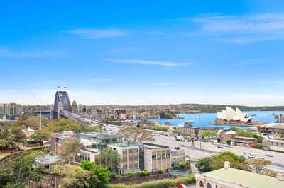 A Breathtaking, Fully Renovated One Bedroom Home with Parking; Wake Up to Sydney Harbour Every Morning: NSW Sydney, NSW 2000 Apartment | Prop-GPT the AI-Powered Property Portal