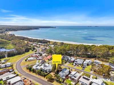 THINKING OF A SEA CHANGE? BUILD YOUR DREAM HOME ON ME!: NSW Long Beach, NSW 2536 Land | Prop-GPT the AI-Powered Property Portal