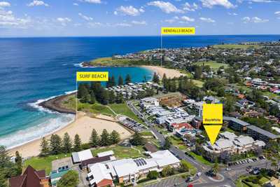 Northern penthouse with panoramic views!: NSW Kiama, NSW 2533 Apartment | Prop-GPT the AI-Powered Property Portal