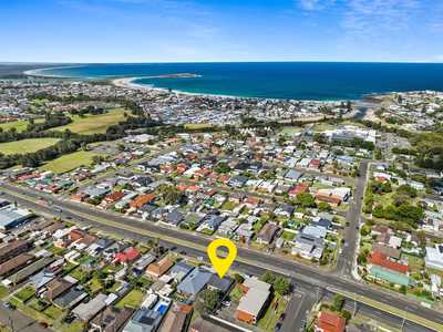 Ready to renovate or re develop: NSW Barrack Heights, NSW 2528 House | Prop-GPT the AI-Powered Property Portal