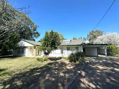 FAMILY LIVING IN LEAFY GREENBAH: NSW Moree, NSW 2400 House | Prop-GPT the AI-Powered Property Portal