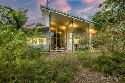 ARCHITECTURAL GEM ON TRANQUIL ACRE!: QLD Moore Park Beach, QLD 4670 House | Prop-GPT the AI-Powered Property Portal