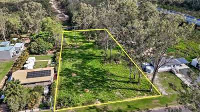 Vacant One Acre Block Of Land: QLD Aldershot, QLD 4650 Land | Prop-GPT the AI-Powered Property Portal